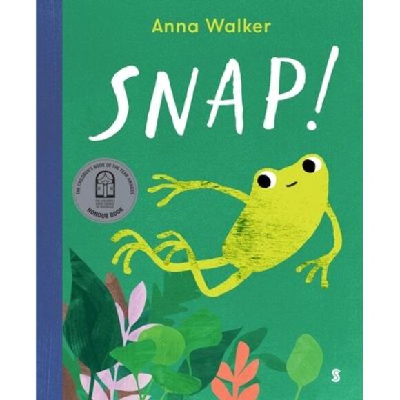 Snap! -- Anna Walker - Picture 1 of 1
